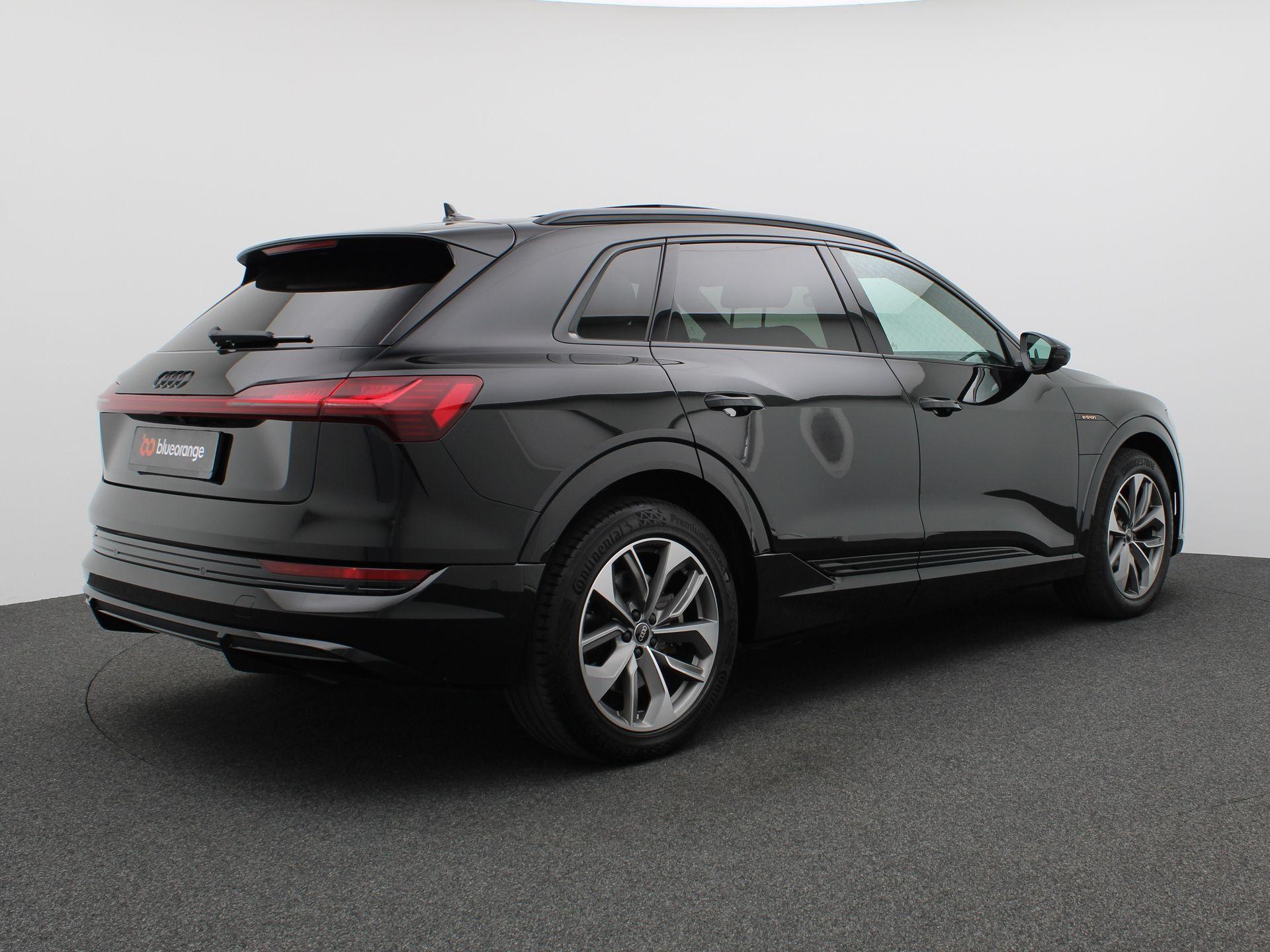 Audi e-tron 55 quattro S edition 95 kWh 408PK Aut. - Afbeelding 4