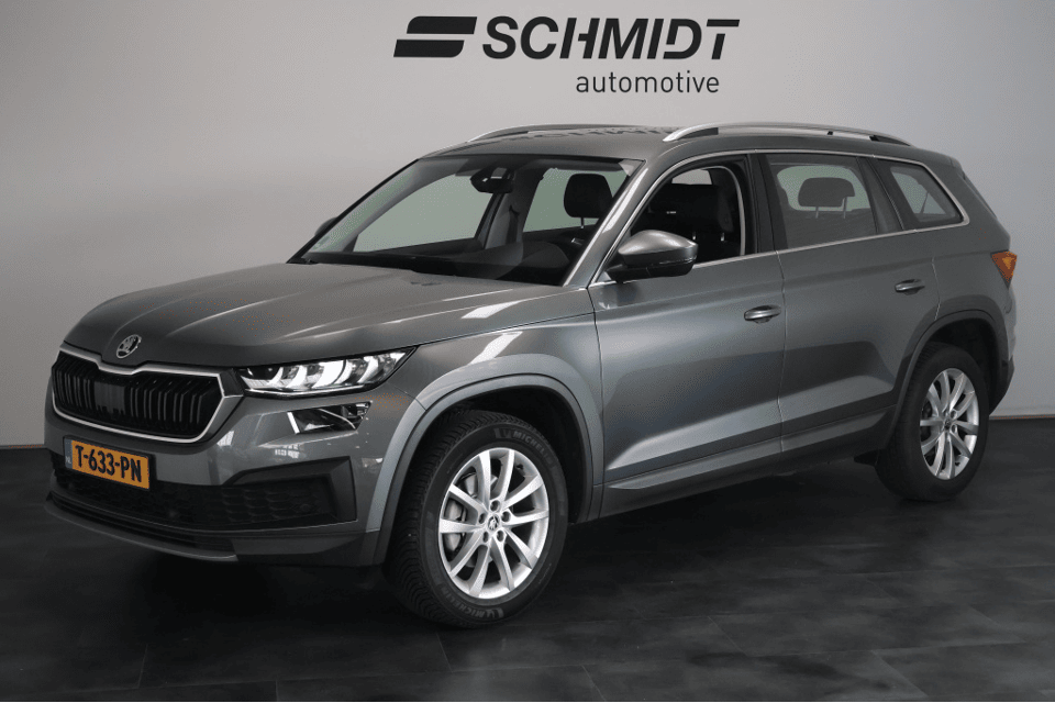 Škoda Kodiaq 1.5 TSI Business | 7 persoons | Trekhaak | Camera - Afbeelding 1