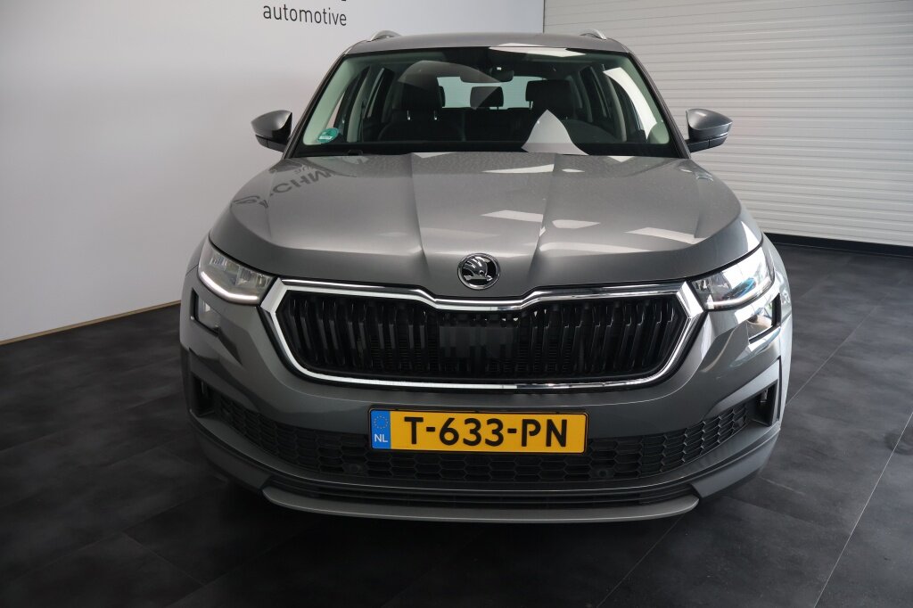 Škoda Kodiaq 1.5 TSI Business | 7 persoons | Trekhaak | Camera - Afbeelding 2