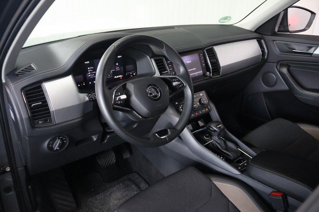 Škoda Kodiaq 1.5 TSI Business | 7 persoons | Trekhaak | Camera - Afbeelding 3