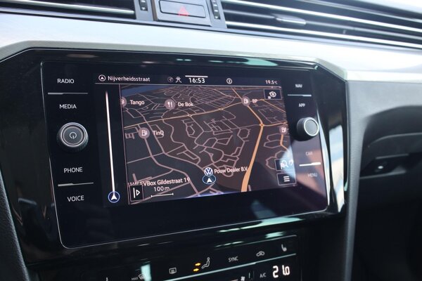 navigatiesysteem full map
