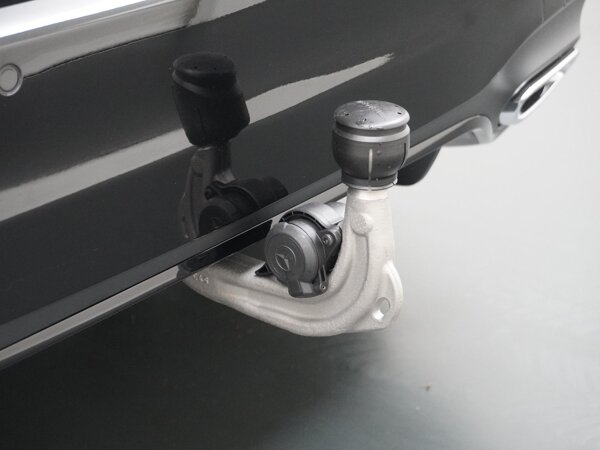 Trekhaak met ESP® aanhangwagenstabilisatie