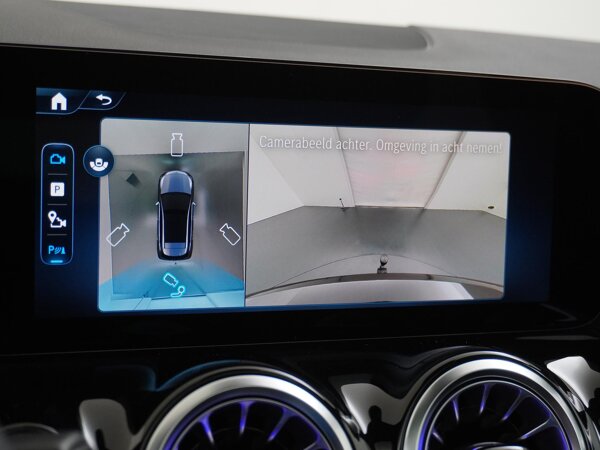 Parkeerpakket inclusief 360°-camera