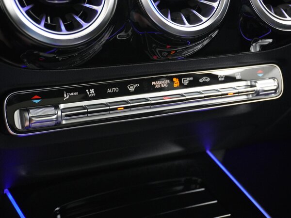 Automatische airconditioning THERMOTRONIC met 2 zone