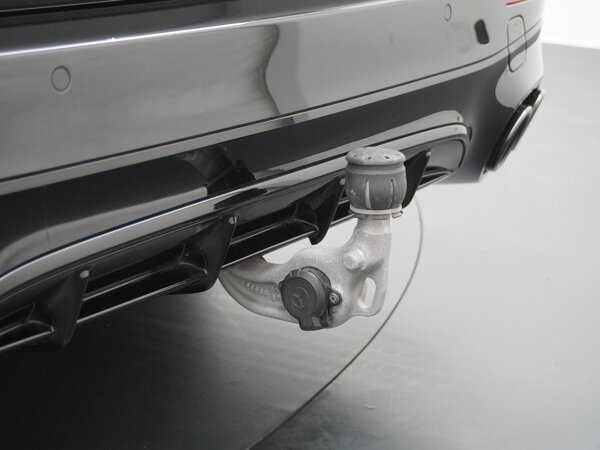 Trekhaak met ESP aanhangwagenstabilisatie Trekhaak met ESP aanhangwagenstabilisatie