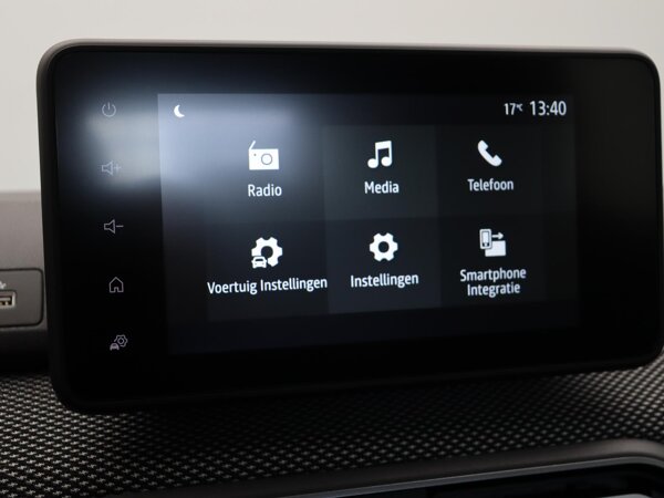 Apple Carplay/Android Auto