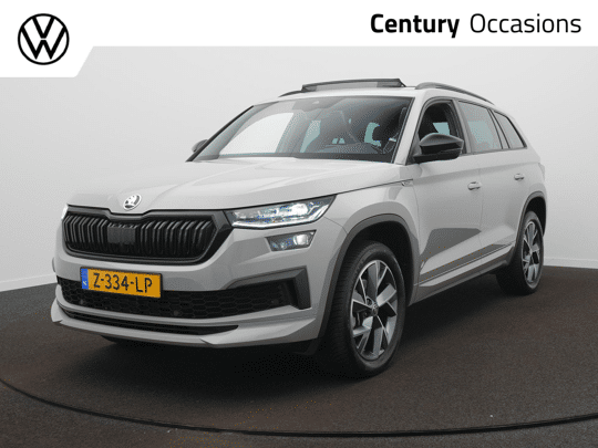 Skoda Kodiaq 1.5 TSI Sportline Business 7p.