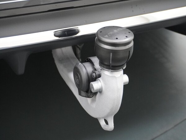Trekhaak met ESP® aanhangwagenstabilisatie