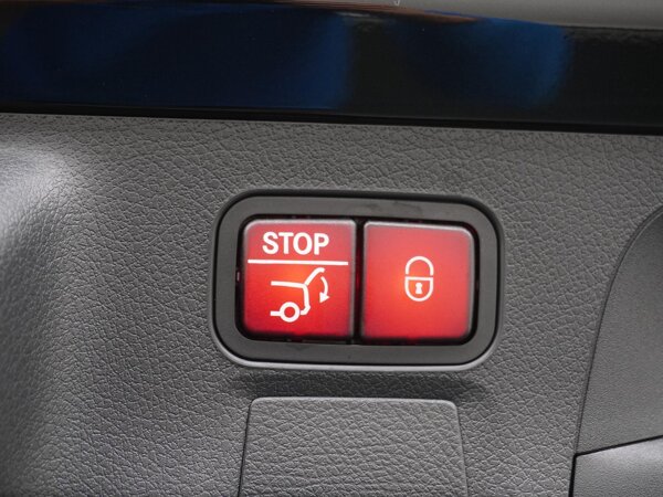 EASY-PACK elektrische achterklep