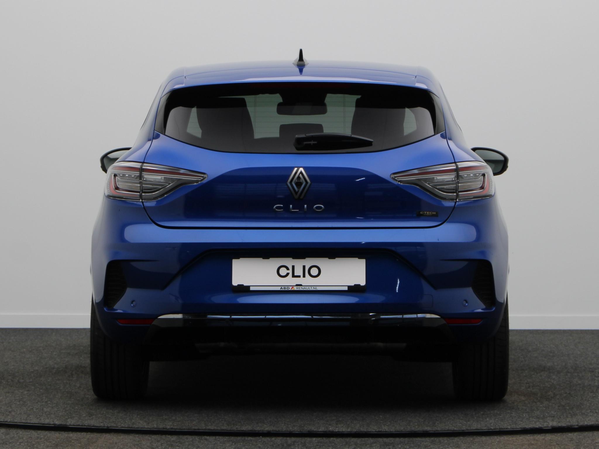 Renault Clio TCe 90pk GPF techno - Afbeelding 5