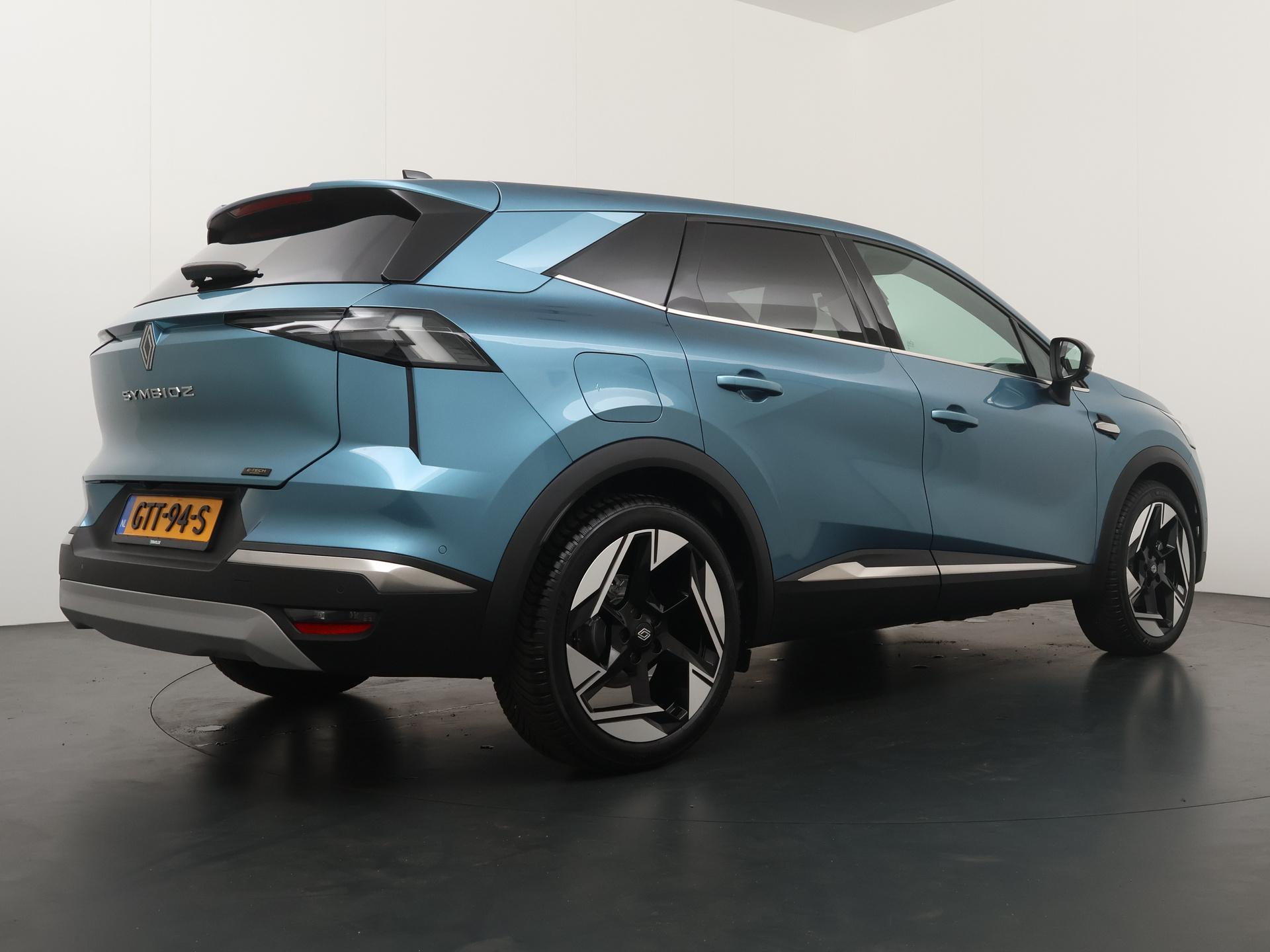 Renault Symbioz iconic full hybrid E-Tech 145 - Afbeelding 2