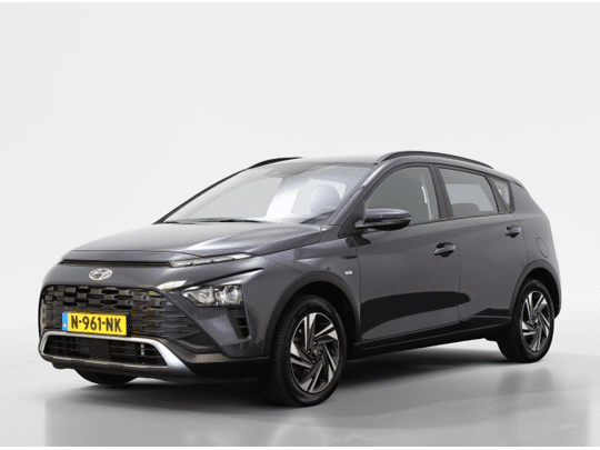 Hyundai Bayon 1.0 T-GDI Comfort smart | 1e eigenaar | Camera | Navigatie |