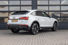 Audi Q5 Sportback 55 TFSIe 367pk PHEV S Edition - Afbeelding 2