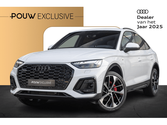 Audi Q5 Sportback 55 TFSIe 367pk PHEV S Edition