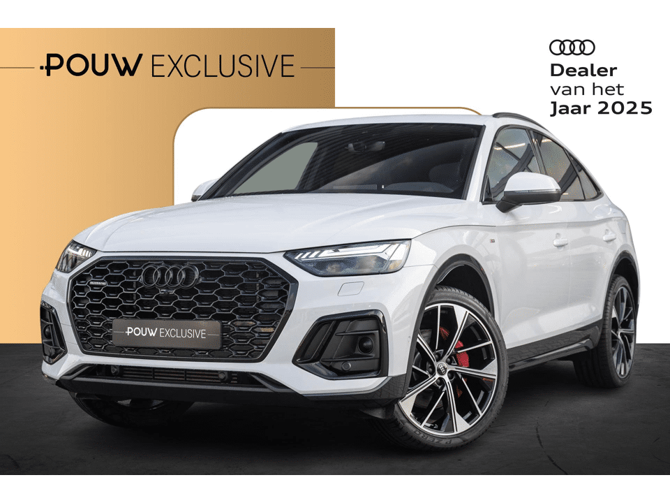 Audi Q5 Sportback 55 TFSIe 367pk PHEV S Edition - Afbeelding 1
