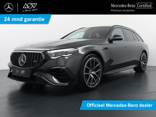 Mercedes-Benz E-Klasse Estate AMG 53 4MATIC+ Mercedes-Benz E-Klasse Estate AMG 53 4MATIC+