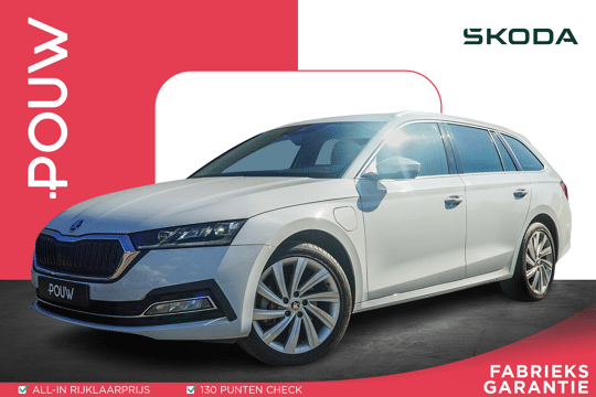 Skoda Octavia Combi 1.4 TSI 204pk iV PHEV Business Edition Plus