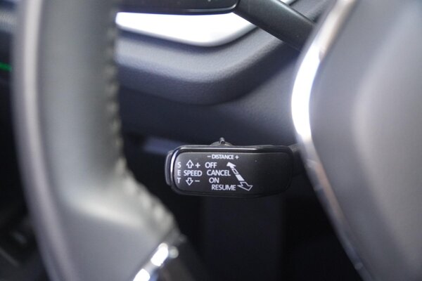 cruise control adaptief