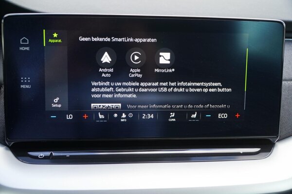 Apple Carplay/Android Auto