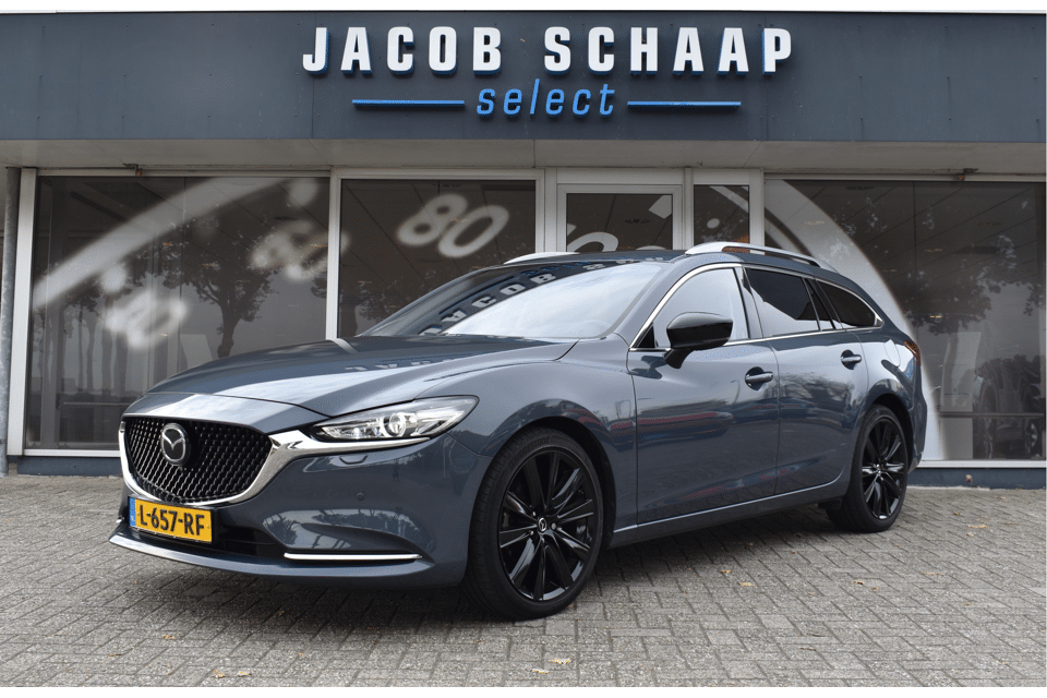 Mazda 6 Sportbreak 2.0 SA G 165 Luxury - Afbeelding 1
