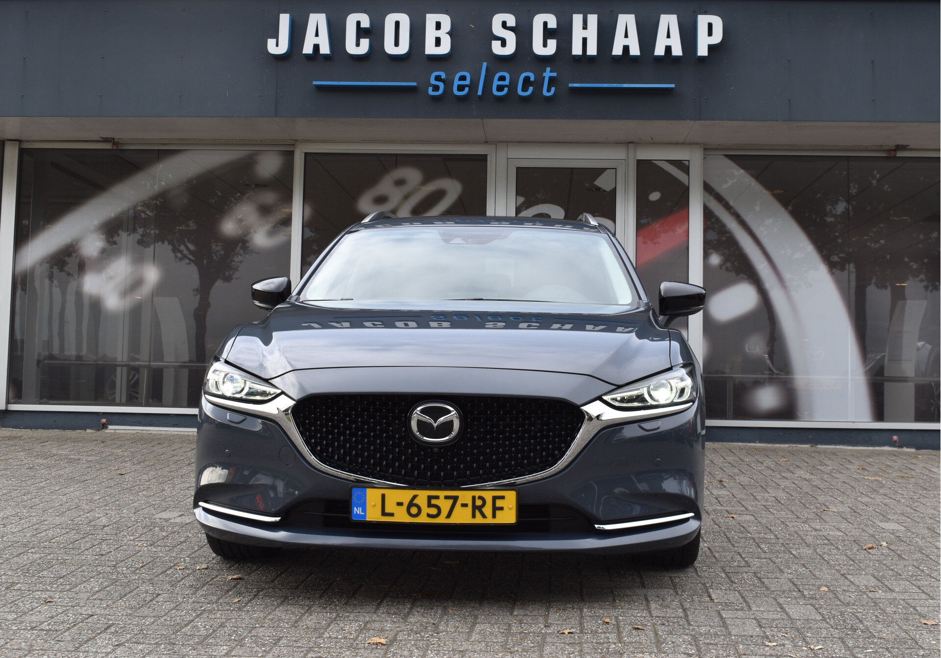 Mazda 6 Sportbreak 2.0 SA G 165 Luxury - Afbeelding 3