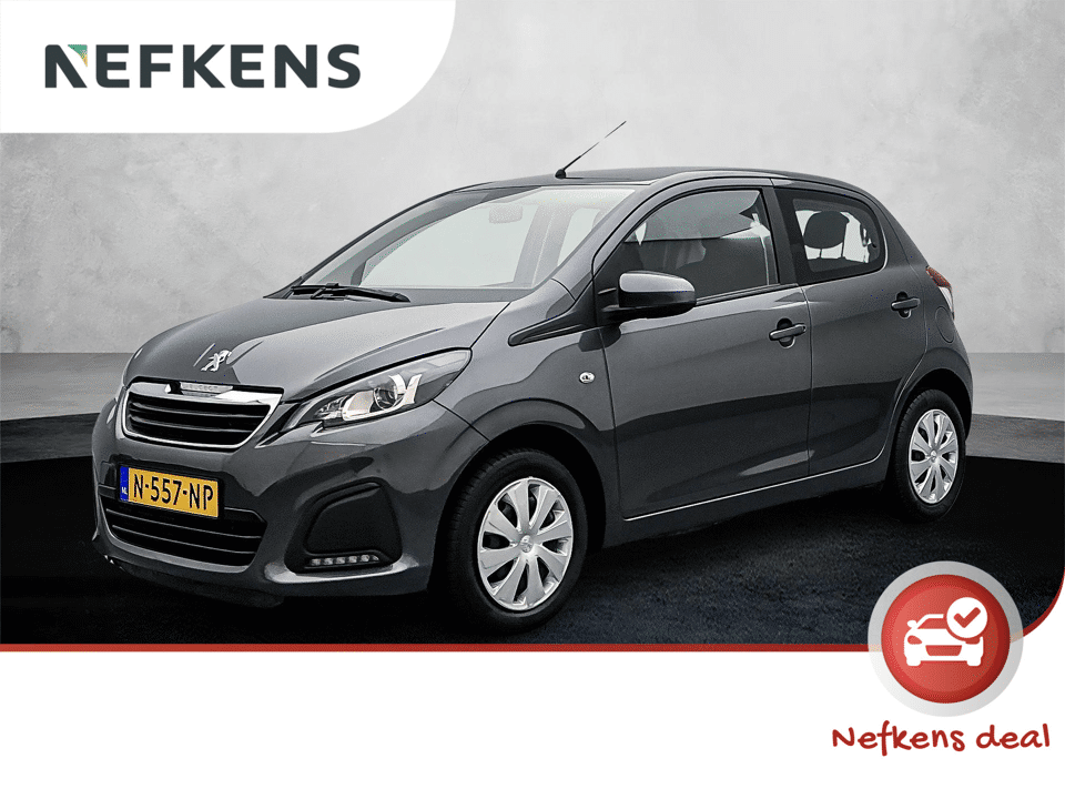 Peugeot 108 Active 72 pk - Afbeelding 1