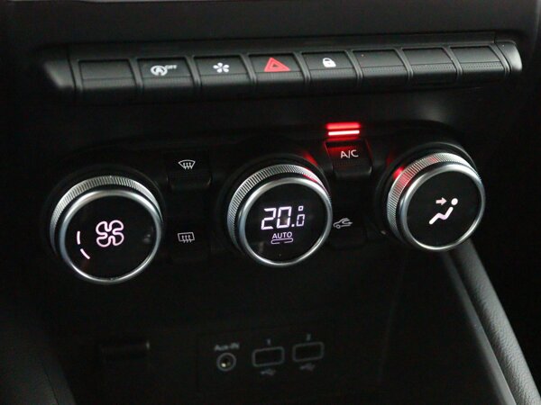 electronic climate controle