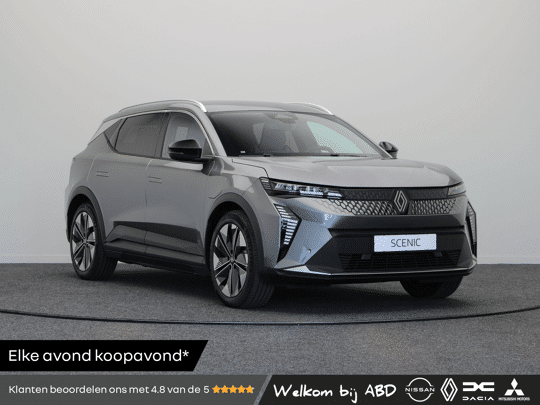 Renault Scénic E-Tech EV60 170pk comfort range techno