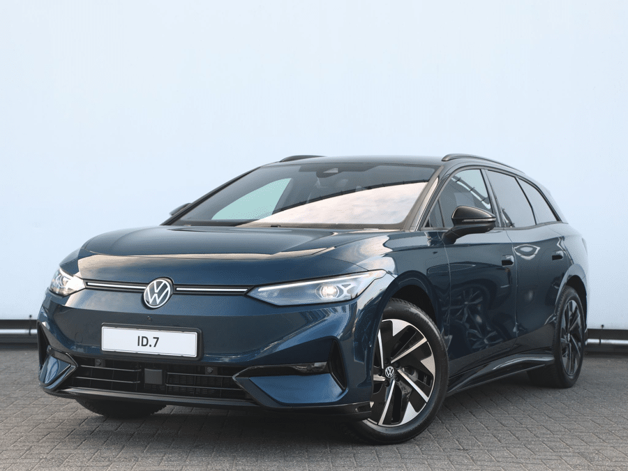 Volkswagen ID.7 Limited Edition 77 kWh accu | 286 PK - Afbeelding 1
