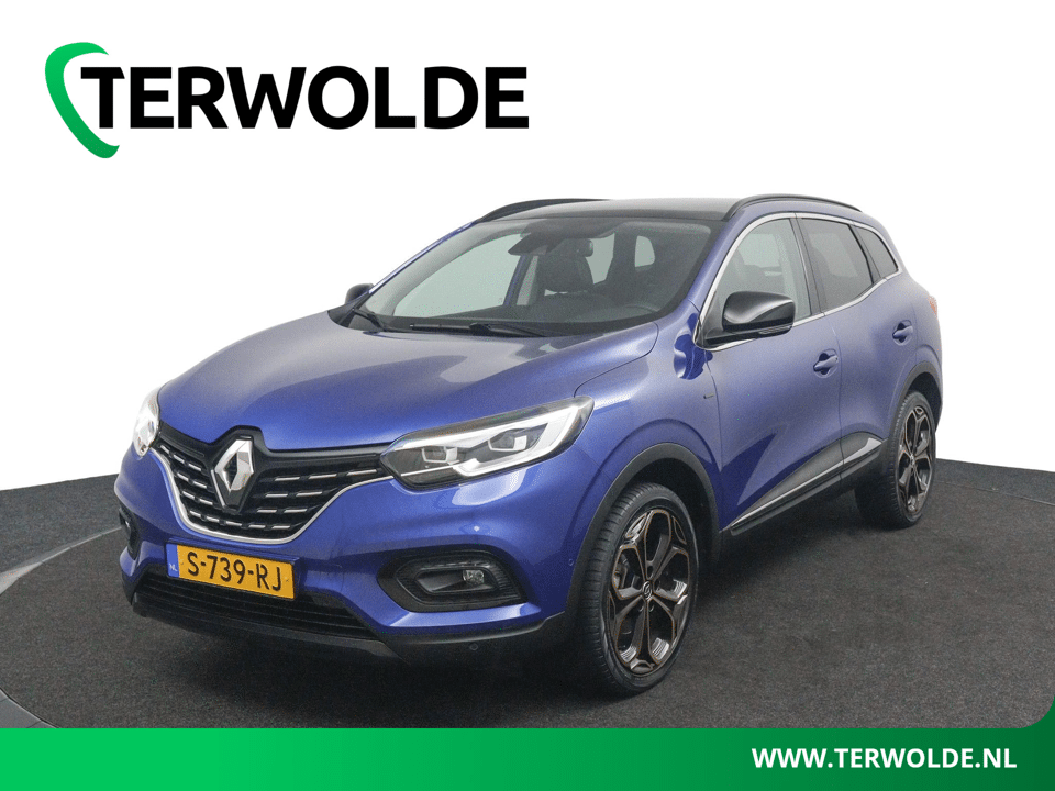 Renault Kadjar 1.3 TCe Black Edition - Afbeelding 1
