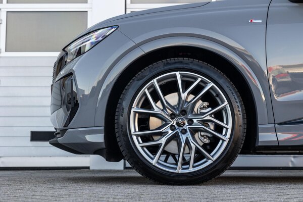 lichtmetalen velgen 21"