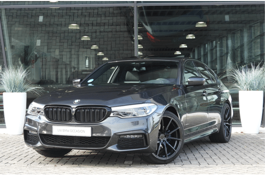 BMW 5 Serie 520i High Executive M Sport Automaat