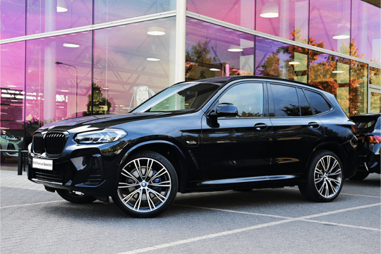 BMW X3 xDrive30e M Sport Automaat