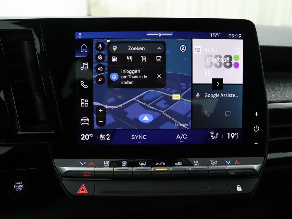 navigatiesysteem