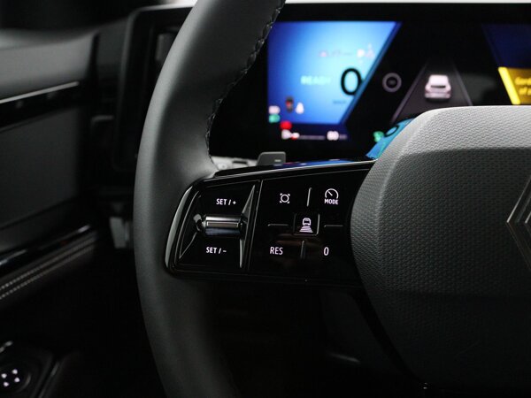 cruise control adaptief