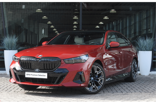 BMW 5 Serie 530e M Sport Automaat