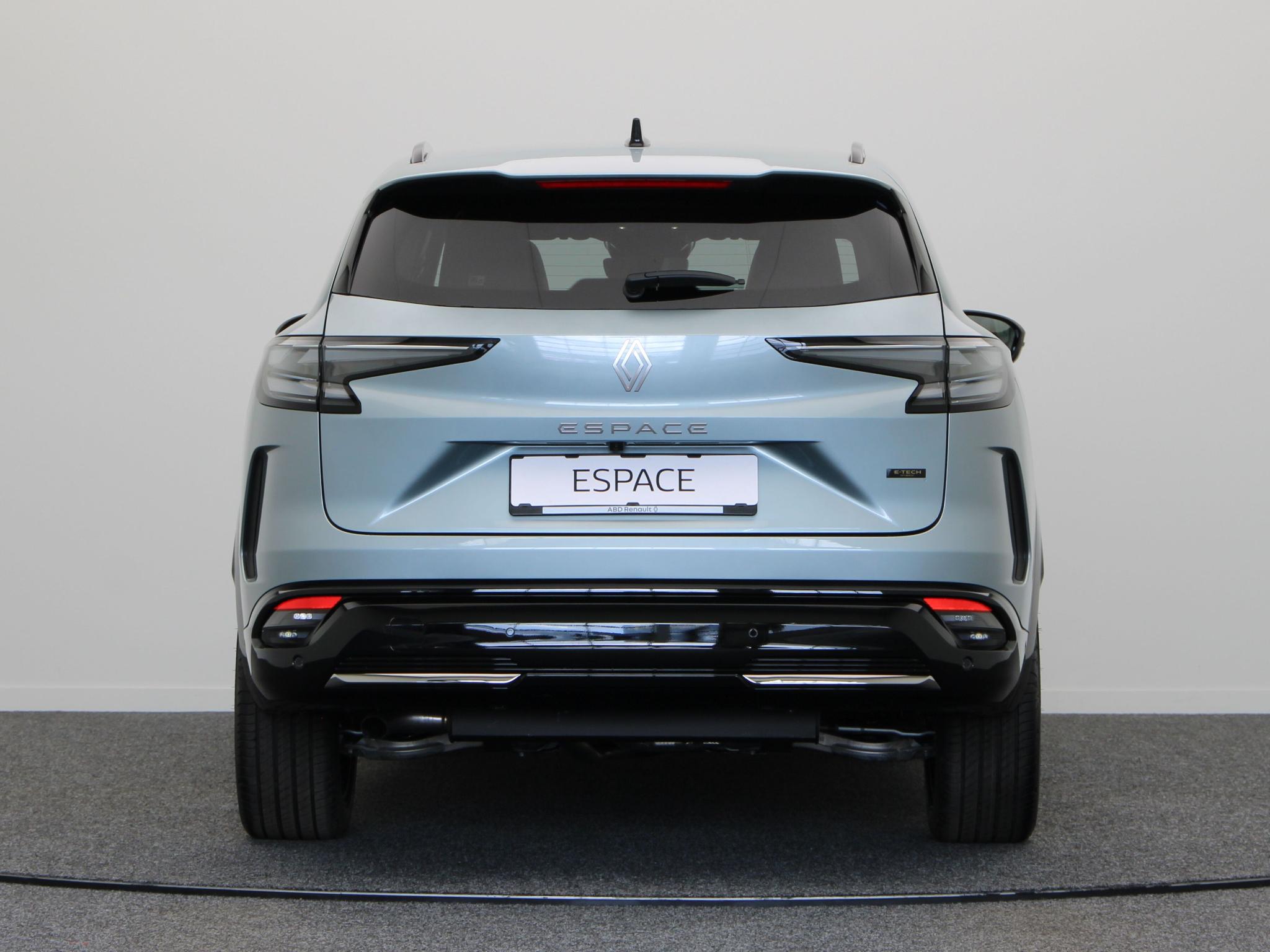 Renault Espace E-Tech full hybrid 200pk iconic 7p. - Afbeelding 7