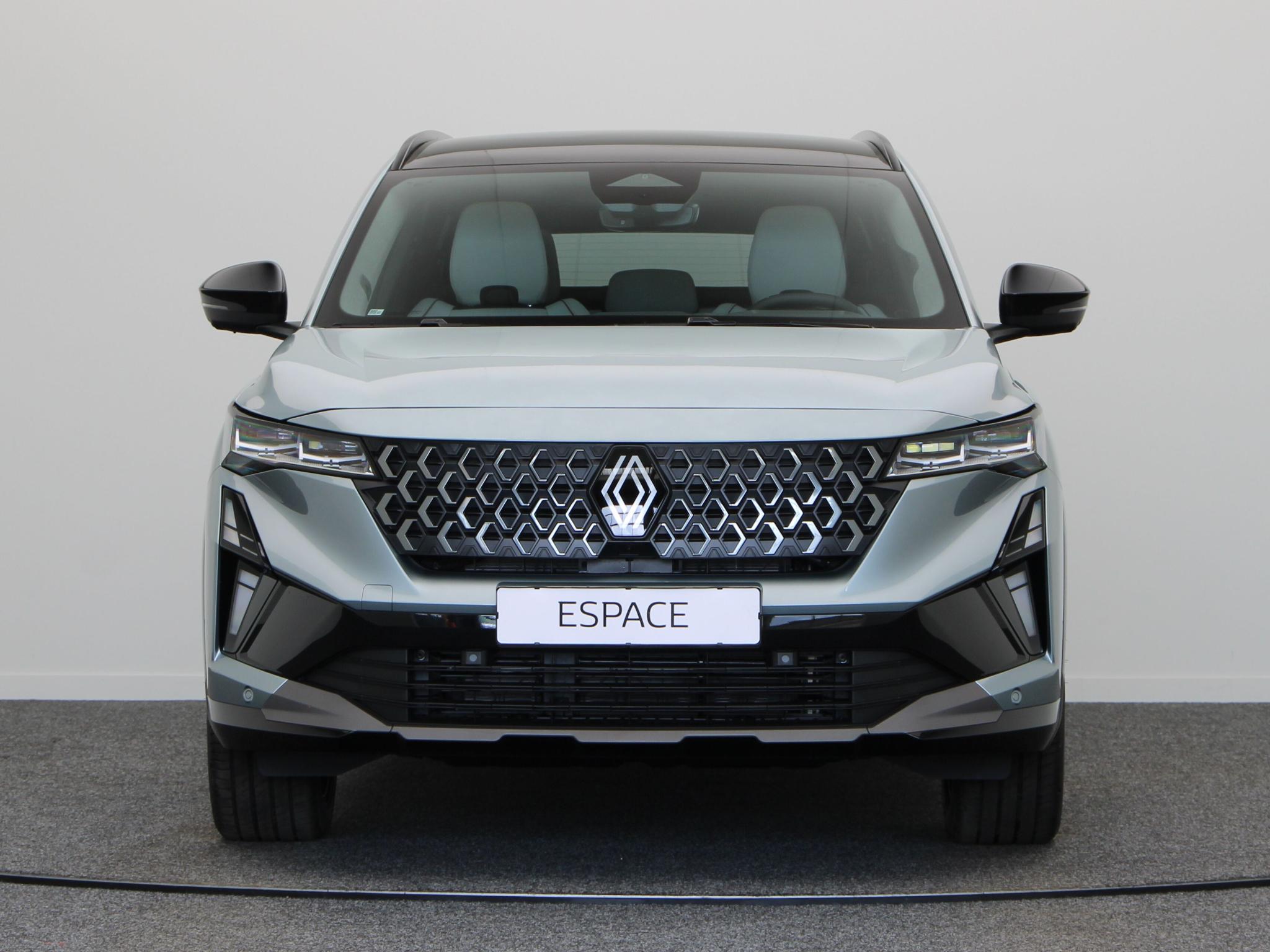 Renault Espace E-Tech full hybrid 200pk iconic 7p. - Afbeelding 5