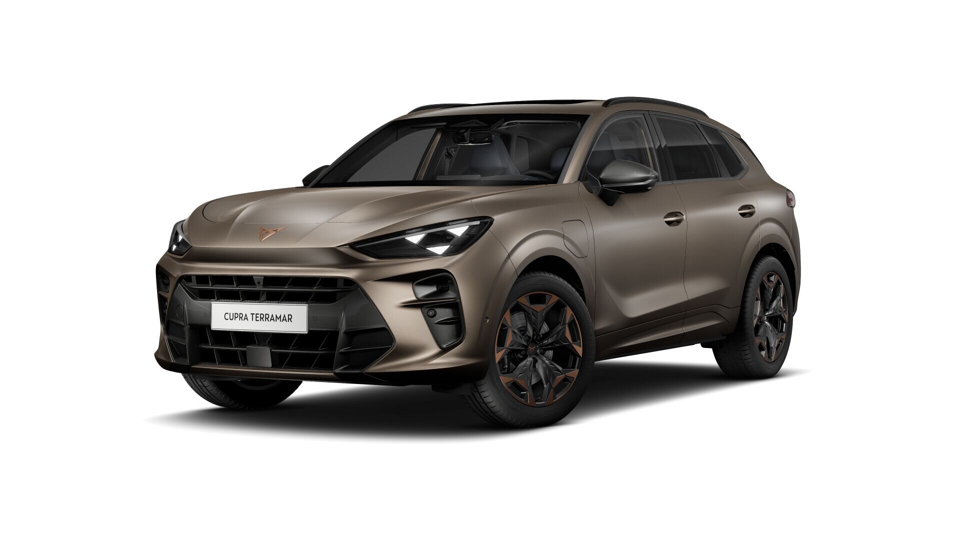 CUPRA Terramar Business