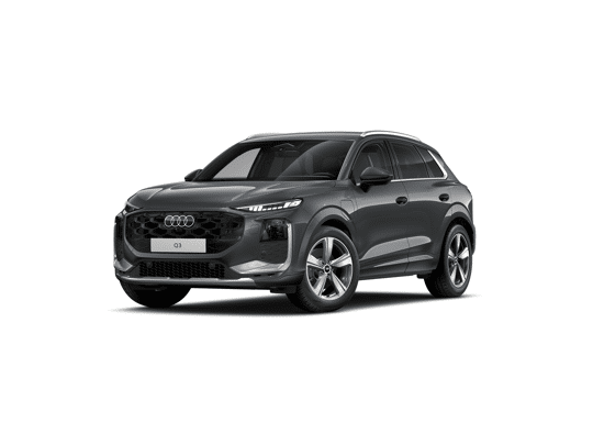 Audi Q3 e-hybrid S tronic 6 272pk