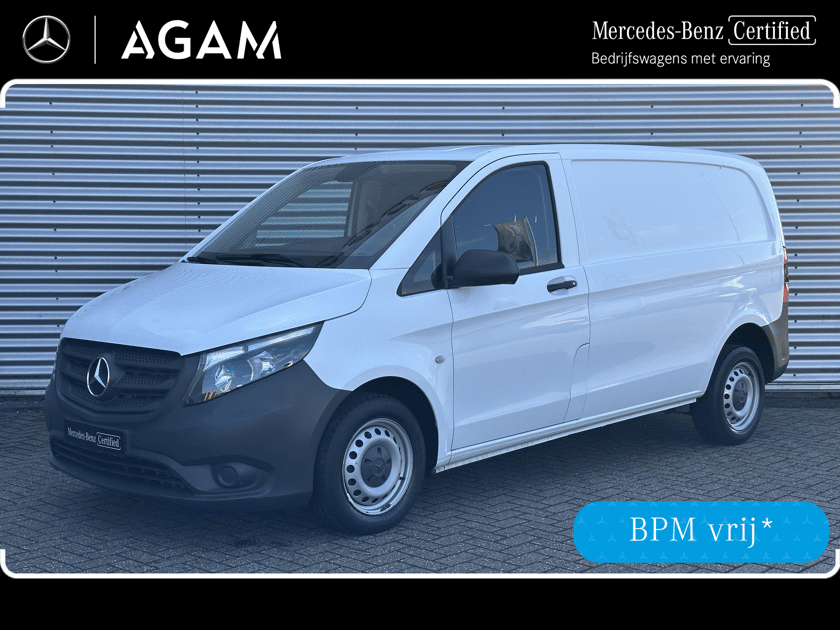Mercedes-Benz Vito 110 CDI Bestelwagen L1 Airco - Afbeelding 1