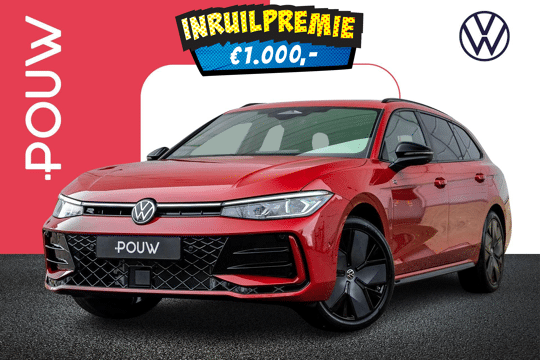 Volkswagen Passat Variant 1.5 eTSI 150pk DSG R-Line Business