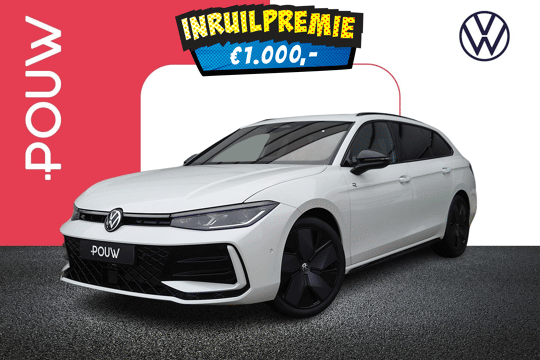 Volkswagen Passat Variant 1.5 eTSI 150pk DSG R-Line Business