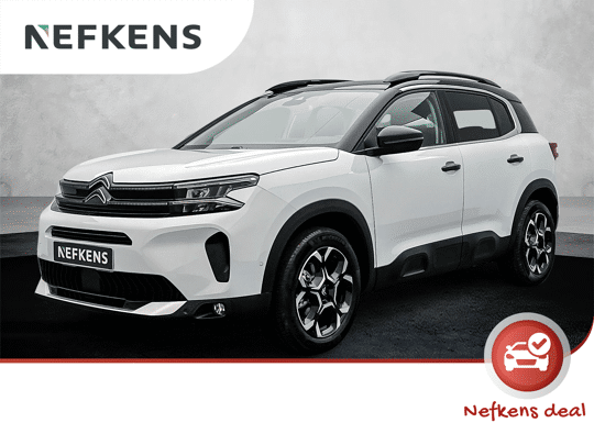 Citroën C5 Aircross 1.2 Hybrid Max 145pk Automaat