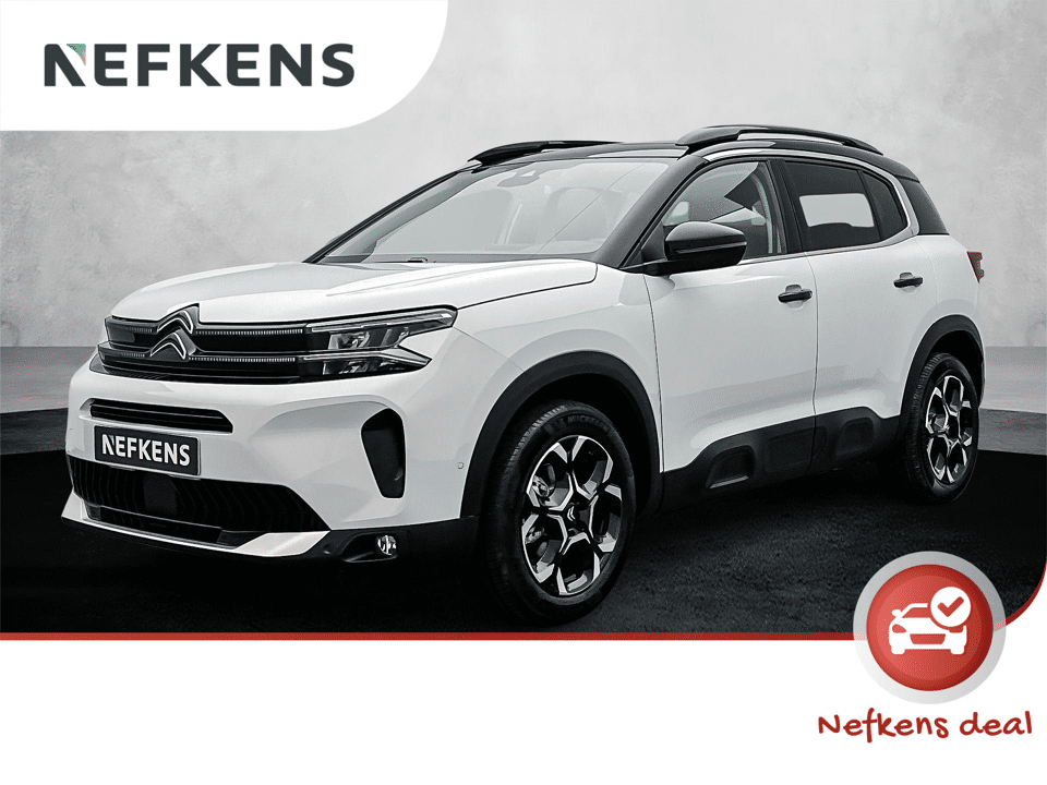 Citroën C5 Aircross 1.2 Hybrid Max 145pk Automaat - Afbeelding 1