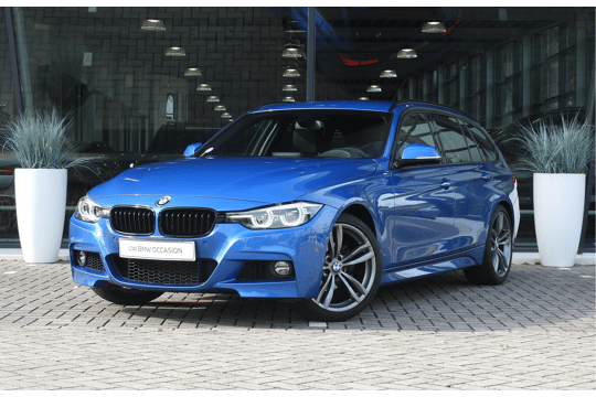 BMW 3 Serie Touring 318i Executive M Sport Automaat