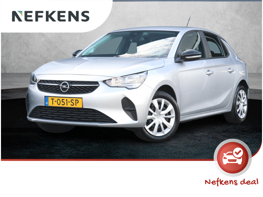 Opel Corsa-e Level 2 50kWh