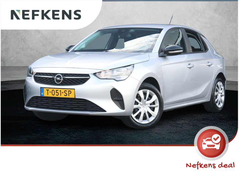 Opel Corsa-e Level 2 50kWh - Afbeelding 1