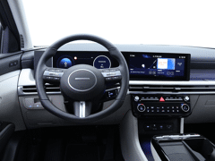 Hyundai Tucson 1.6 T-GDI HEV Pr. Sky | Panoramadak | Stoelverwarming | - Afbeelding 3