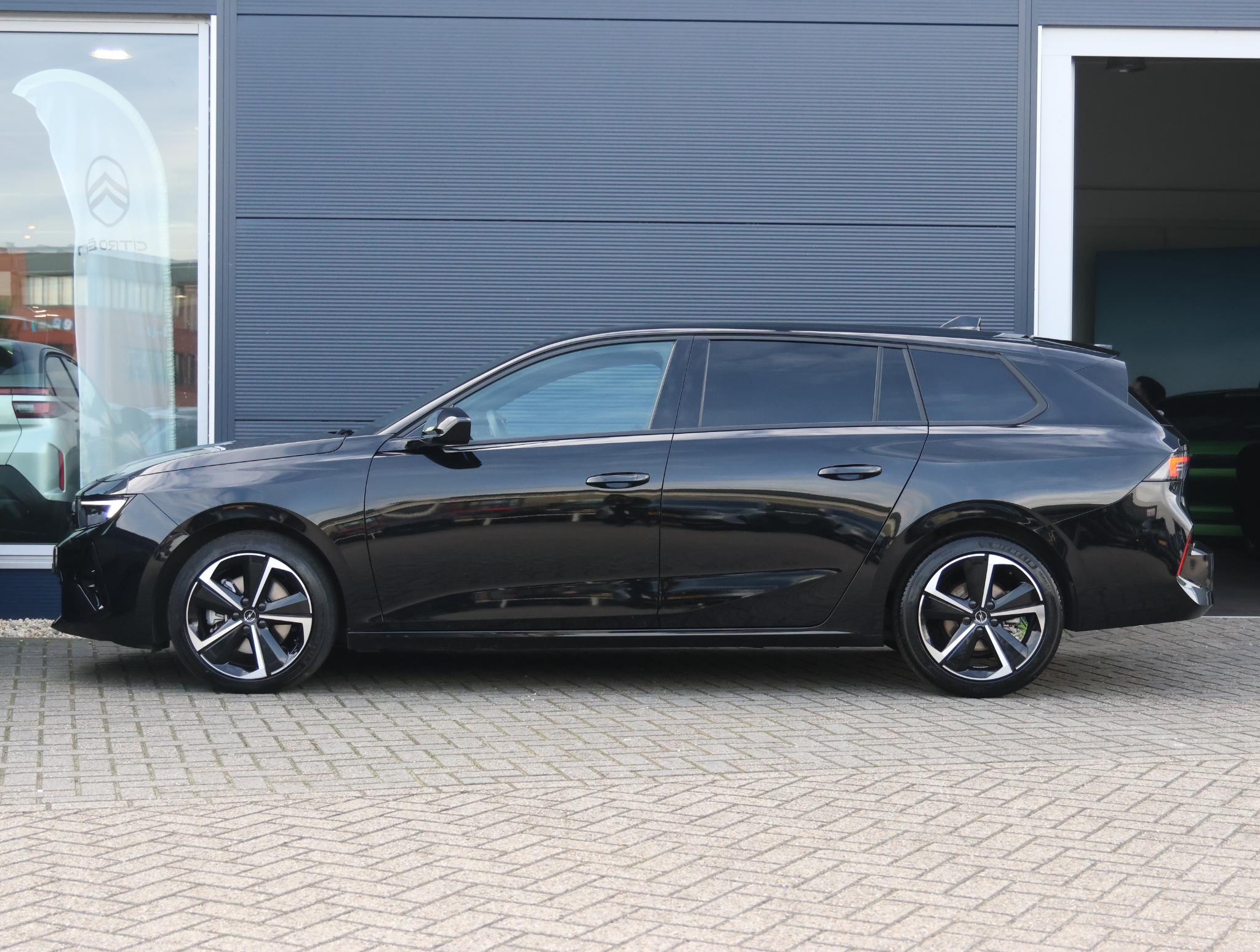 Opel Astra Sports Tourer 1.2 Turbo Hybrid GS - Afbeelding 2